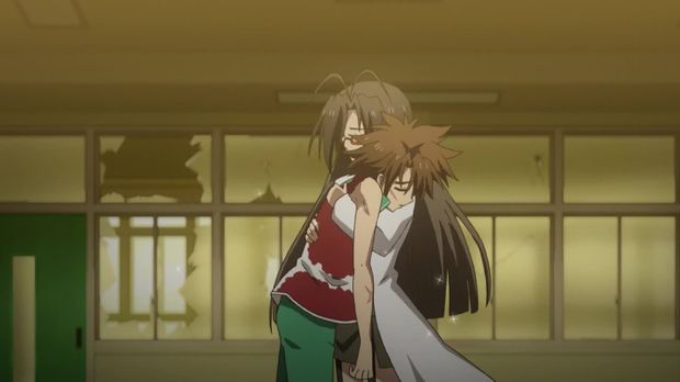 Get The Testament Of Sister New Devil Staffel 1 Folge 13 Gif