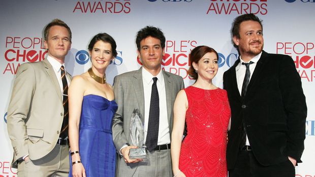 "How I Met Your Mother" Staffel 9: Doppelfolge zum ...