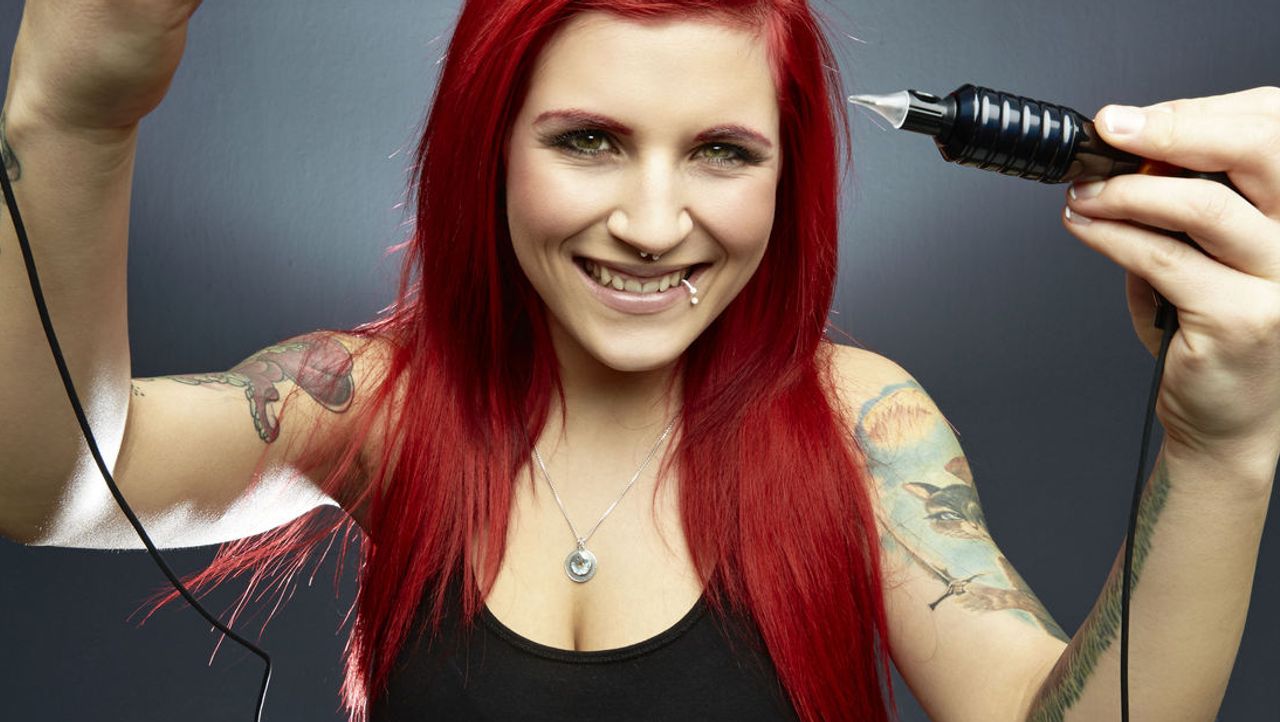 Horror Tattoos Folge 2 Essen sixx