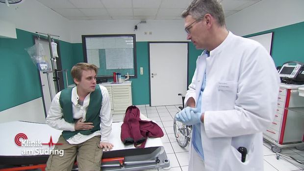 Klinik Am Südring - Klinik Am Südring - Die Hochzeits-gefährten