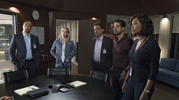 Criminal Minds - Criminal Minds - Staffel 12 Episode 22: Cats Spiel