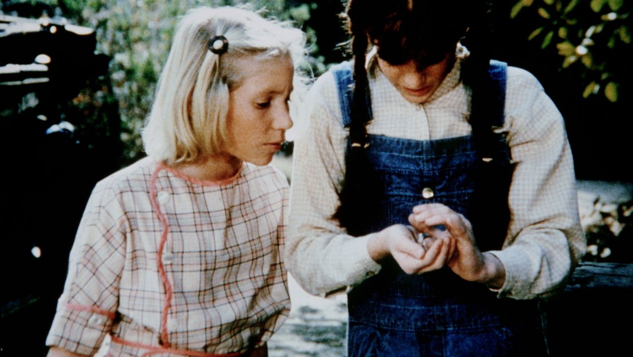 Die Waltons Das Unglück (1) Sat.1 Gold