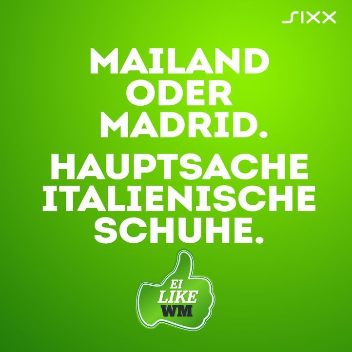 WM 2014 Lustige FußballSprüche gemixt mit FrauenWeisheiten