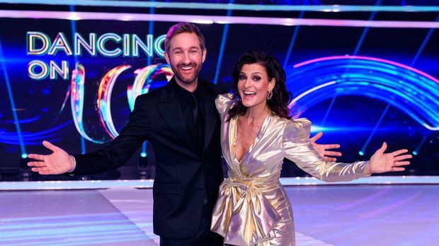 Dancing On Ice - Dancing On Ice - Show 5: Herausragende Küren Im Großen Halbfinale