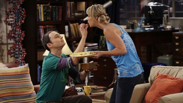 The Big Bang Theory Sex Oder Pralinen Prosieben 5551