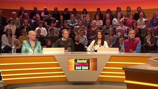 Genial Daneben - Das Quiz - Genial Daneben - Das Quiz - Fragesteller Gegen Das Promi-panel - Wer Führt Wen In Die Irre?