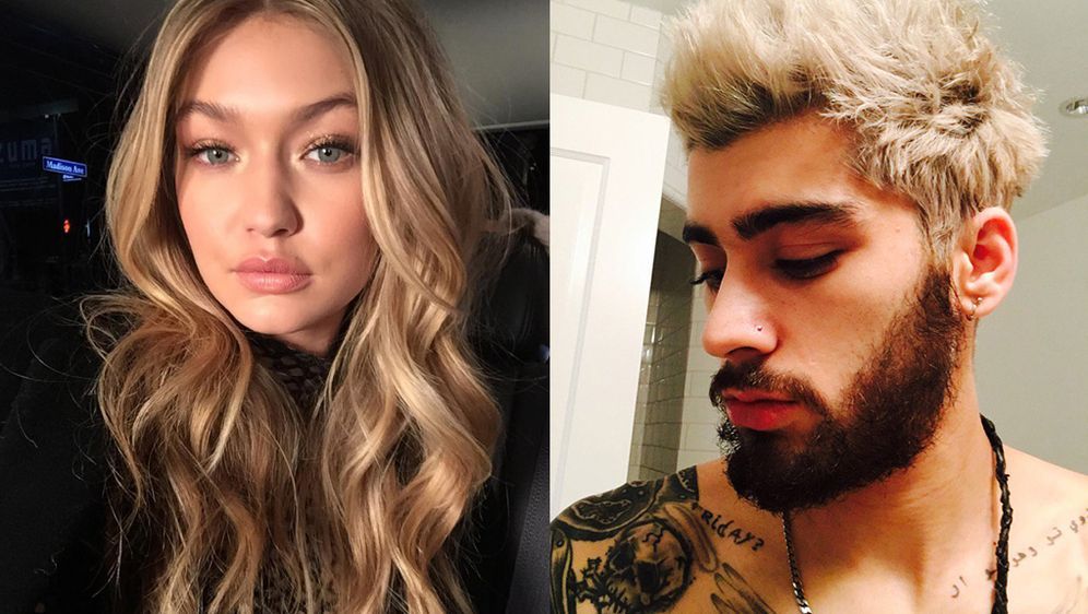 Gigi Hadid Und Zayn Malik Trennung Jetzt Liebesbotschaft 