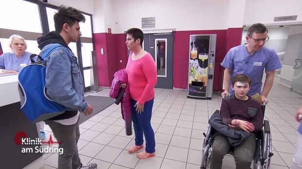Klinik Am Südring - Klinik Am Südring - Kleiner Bauarbeiter