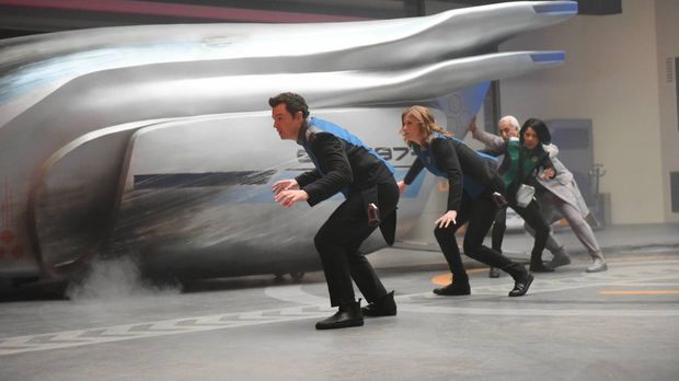 The Orville - The Orville - Staffel 1 Episode 1: Alte Wunden