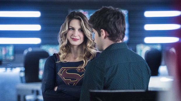 Supergirl - Supergirl - Staffel 2 Episode 11: Die Mars-chroniken