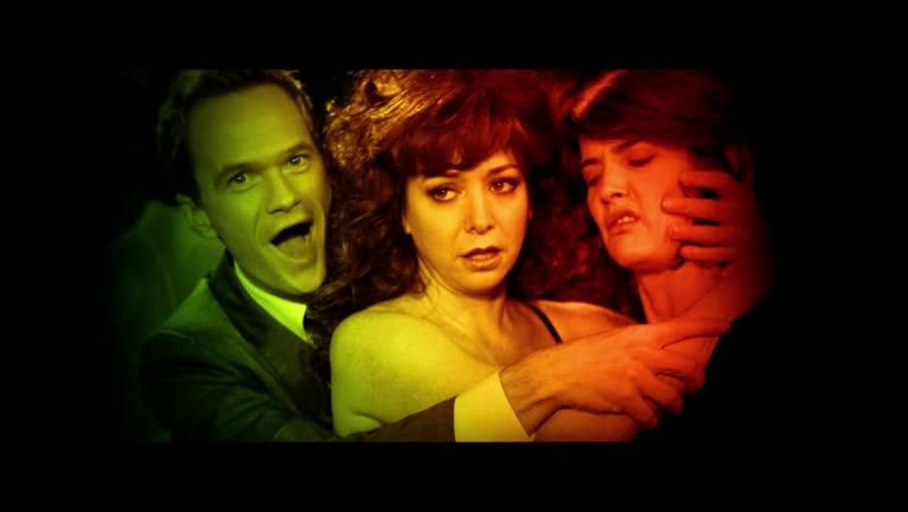 How I Met Your Mother Saison 1 Episode 14 Bilder - How I Met Your Mother - Vorspann - Alternativen - Gallery
