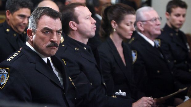 Blue Bloods - Blue Bloods - Staffel 1 Episode 4: Ehrenmänner