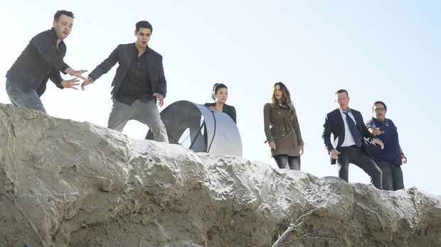 Scorpion - Scorpion - Staffel 3 Episode 14: Unterwelt