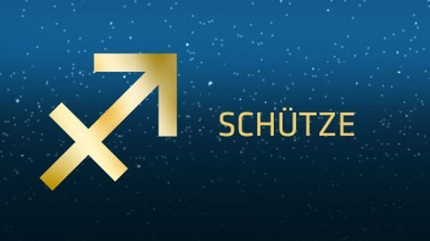 Tageshoroskop für den Schütze Ihre Sterne heute