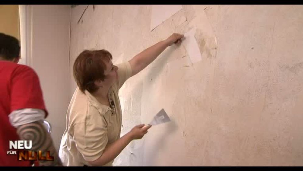 Tipps und Anleitungen Die Tapete löst sich von der Wand?
