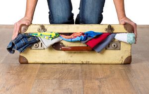 Koffer packen Checkliste für den Urlaub SAT.1 Ratgeber