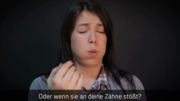 taff - Video - Bläschen auf der Zunge: Wie sie entstehen ...