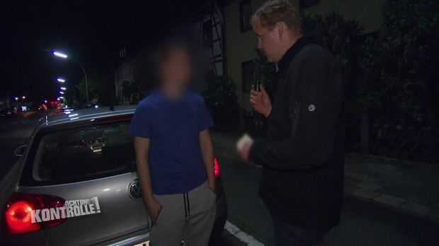 Achtung Kontrolle - Achtung Kontrolle! - Polizei In Braunschweig Auf Nächtliche Raser-jagd