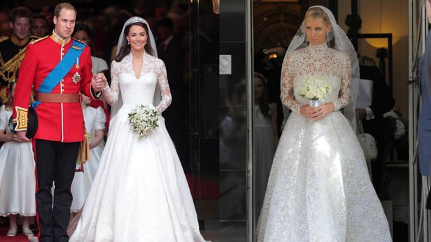 Kate Middleton als Style-Vorbild: Nicky Hilton kopiert ...