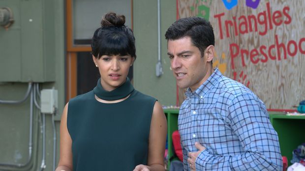 New Girl - New Girl - Staffel 7 Episode 3: Kuschelpädagogik