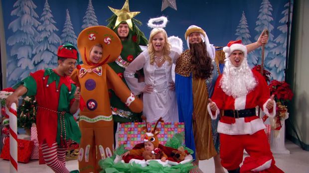 Baby Daddy - Baby Daddy - Staffel 1 Episode 9: Das Weihnachtsfoto