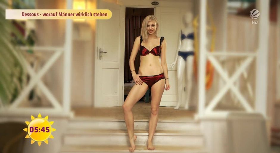 frauen dessous für männer