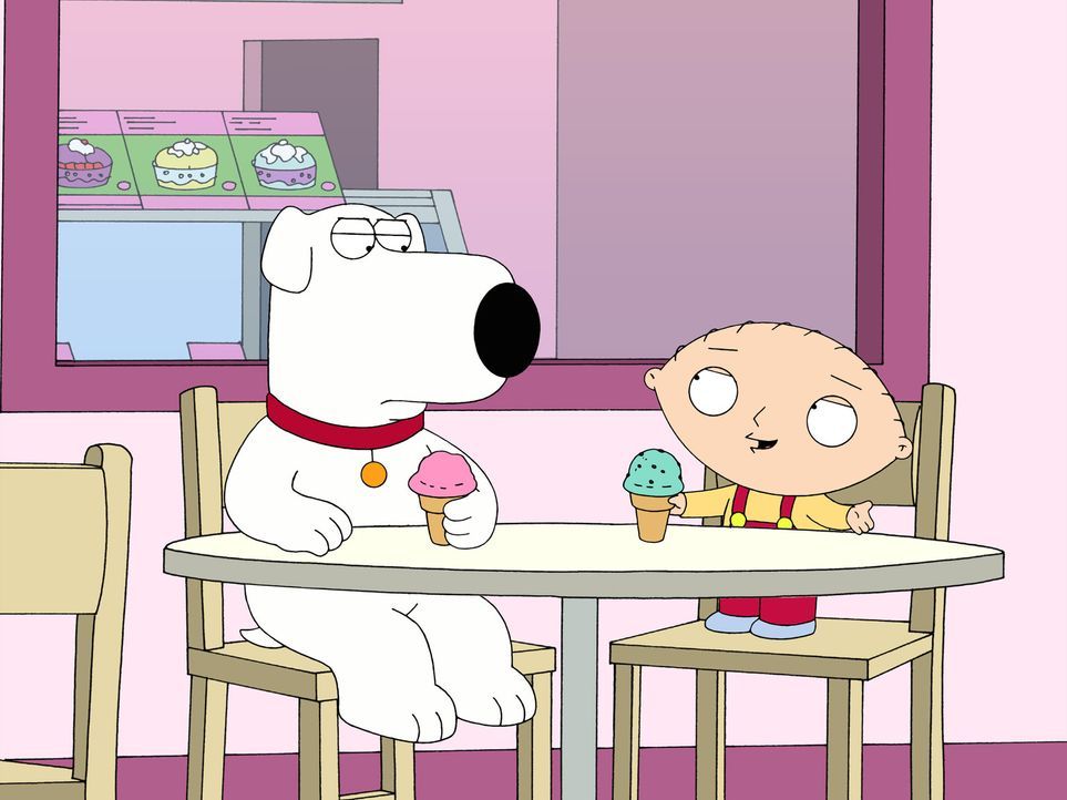 Family Guy Da liegt der Hund begraben ProSieben MAXX