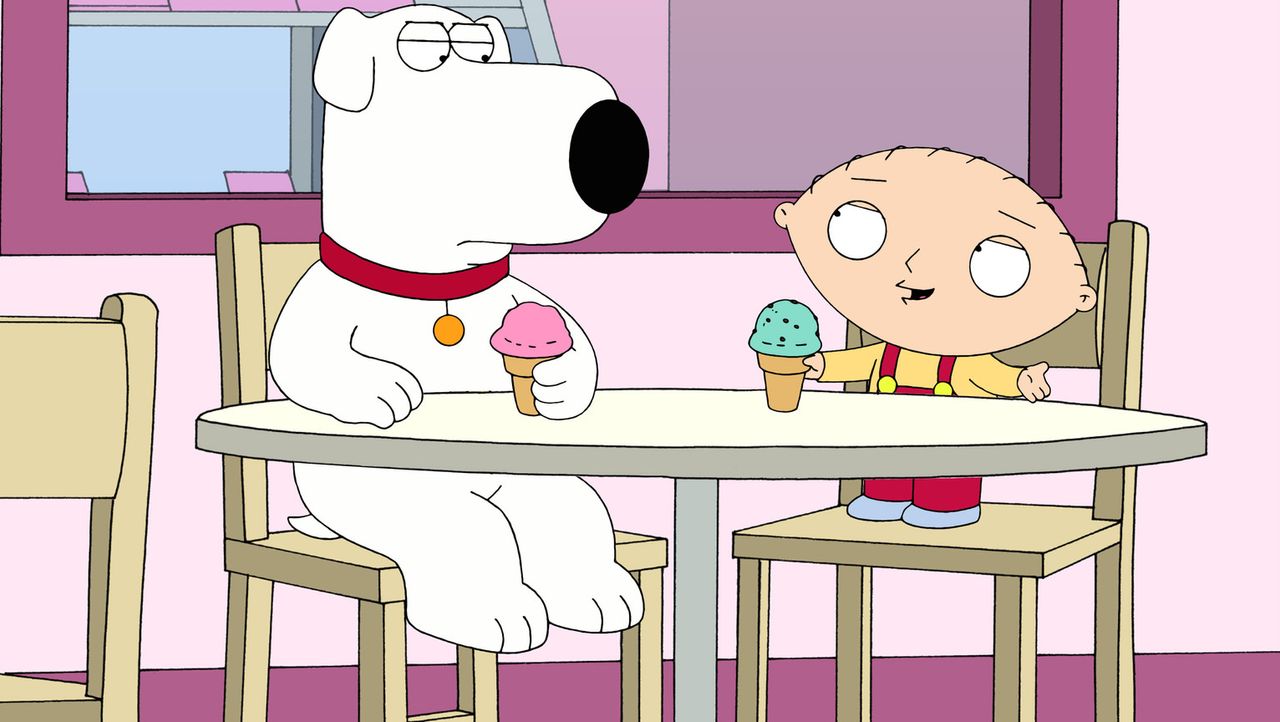 Family Guy Da liegt der Hund begraben ProSieben MAXX