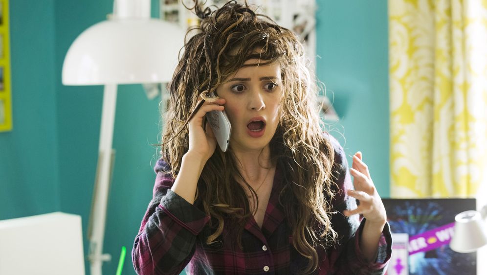 Laura Marano Films Et Programmes Tv Bad Hair Day - ProSieben