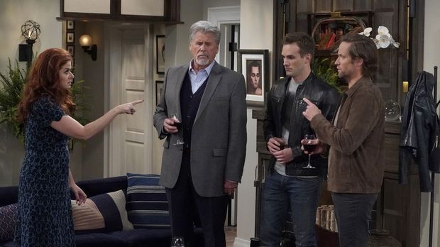 Will & Grace - Will & Grace - Staffel 9 Episode 12: Die Drei-generationen-nummer