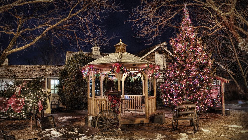 Außenbeleuchtung: Weihnachten, ein Lichtfest - SAT.1 Ratgeber