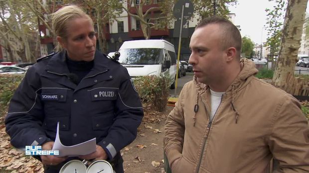 Auf Streife - Auf Streife - Sammelleidenschaft