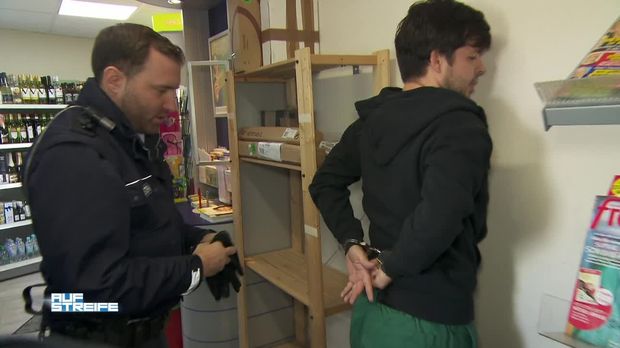 Auf Streife - Auf Streife - Für Eine Handvoll Euro