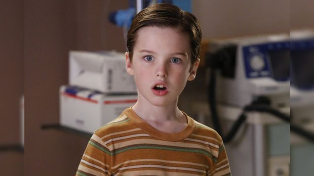 Young Sheldon - Young Sheldon - Staffel 1 Episode 3: Poker, Gott Und Mülltonnen