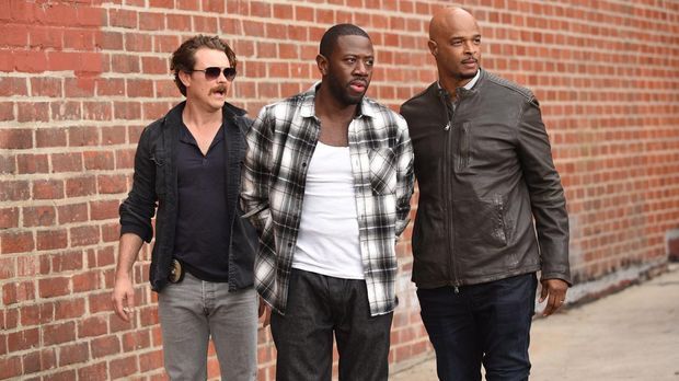 Lethal Weapon - Lethal Weapon - Staffel 2 Episode 16: Die Kunst Des Krieges