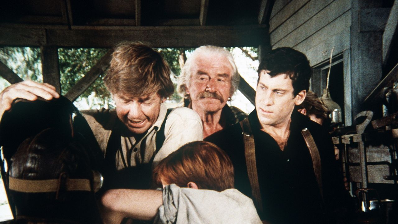 Die Waltons Der Postflieger Sat.1 Gold