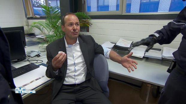 Auf Streife - Auf Streife - Jeffsache