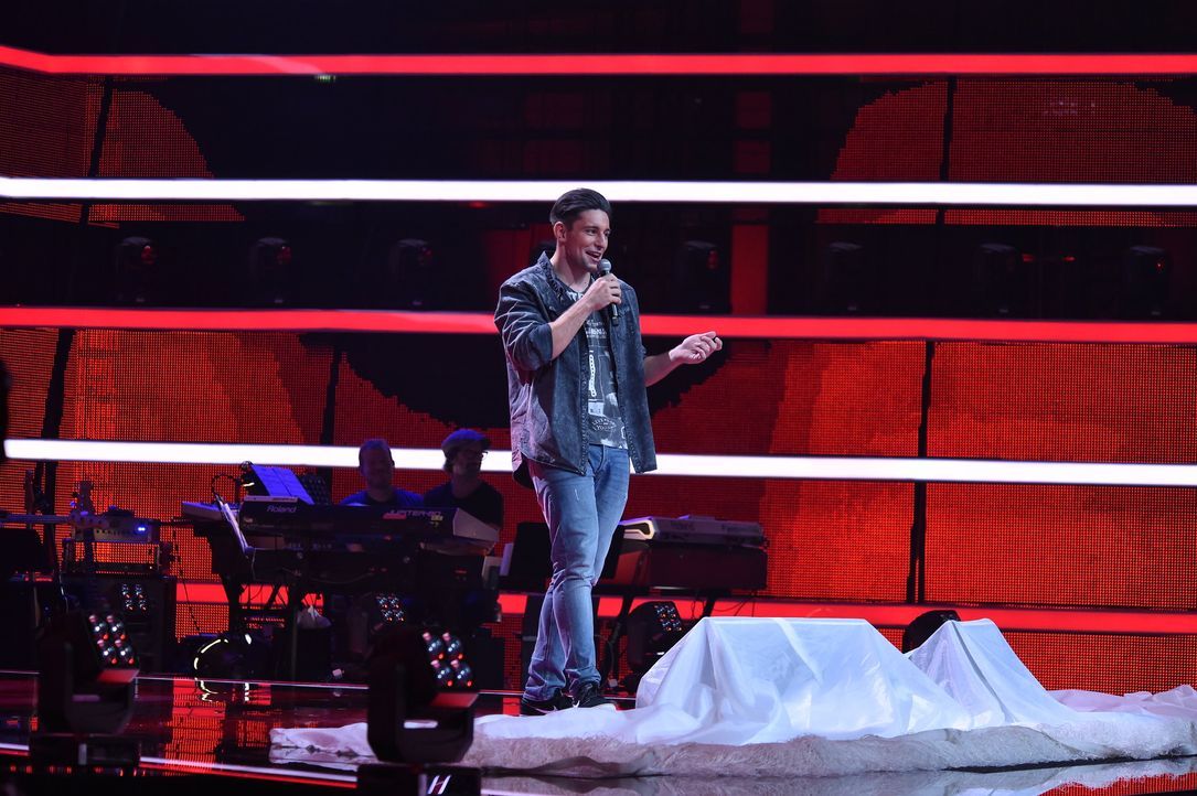 Alle Bilder von Alexander Eder - The Voice of Germany 2018