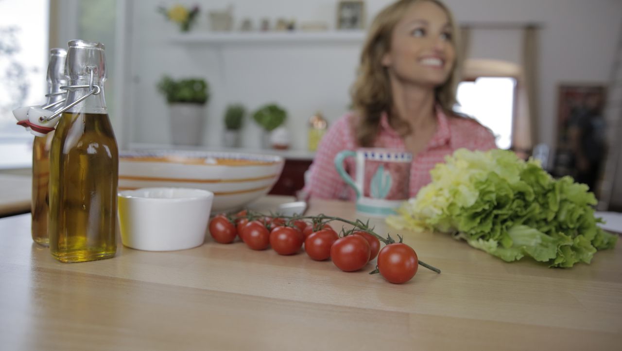 Giada kocht - Happy Italian Food - Mariniertes Sandwich 