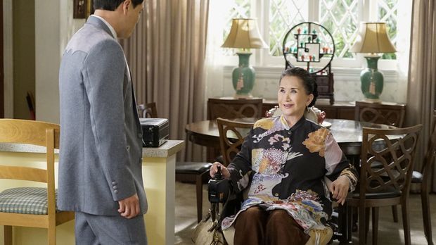 Fresh Off The Boat - Fresh Off The Boat - Staffel 3 Episode 19: Grandma Haut Ab