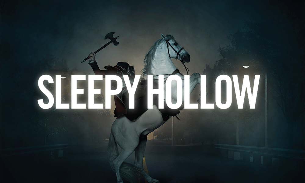 Sleepy Hollow - Sleepy Hollow - Logos- ProSieben