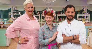 Das große Backen - Star-Aufgebot mit Baiser-Haube - Sat.1