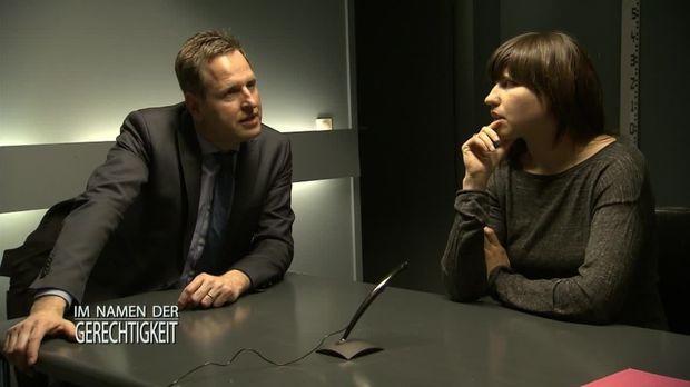 Im Namen Der Gerechtigkeit - Im Namen Der Gerechtigkeit - Staffel 1 Episode 121: Endspiel