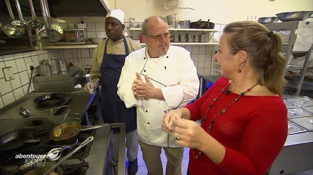 Abenteuer Leben - Abenteuer Leben - Donnerstag: Achim On Tour - Deutsches Essen In Namibia