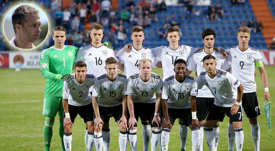 U17-Weltmeisterschaft In Indien: Das Ist Der Deutsche Kader