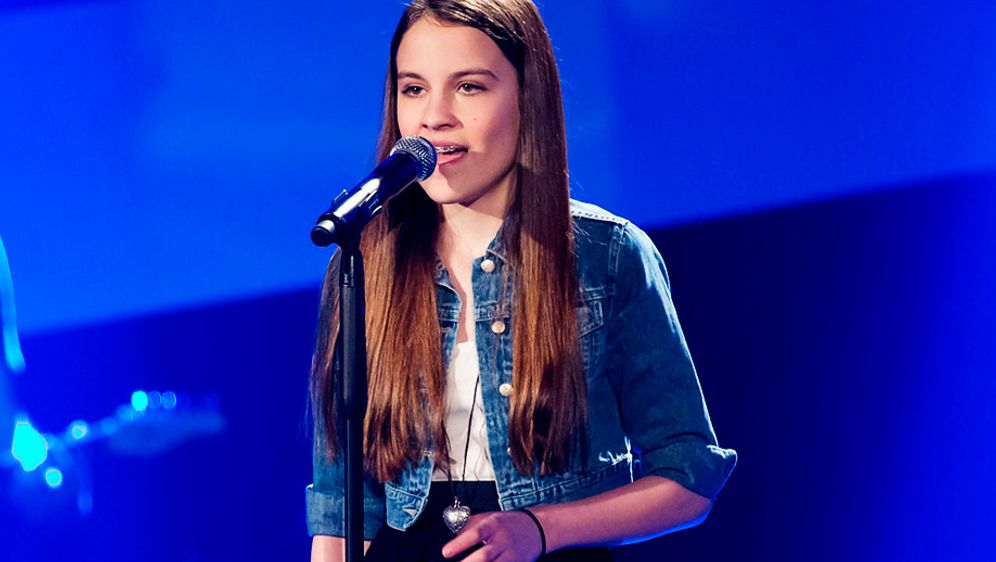 The Voice Kids: Steckbrief von Julika