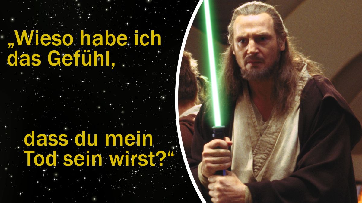 Die Größten Star Wars Zitate