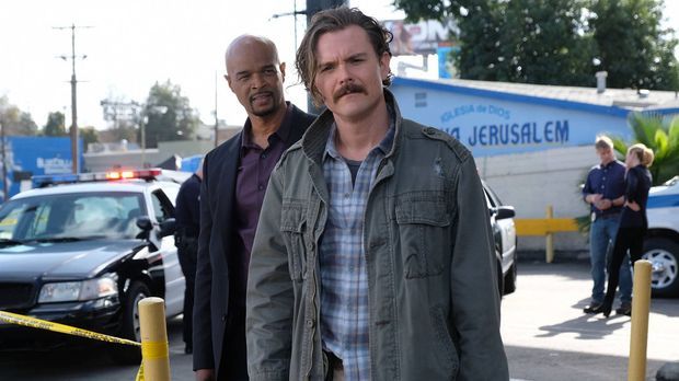 Lethal Weapon - Lethal Weapon - Staffel 1 Episode 15: Getz Ist Dein Netz