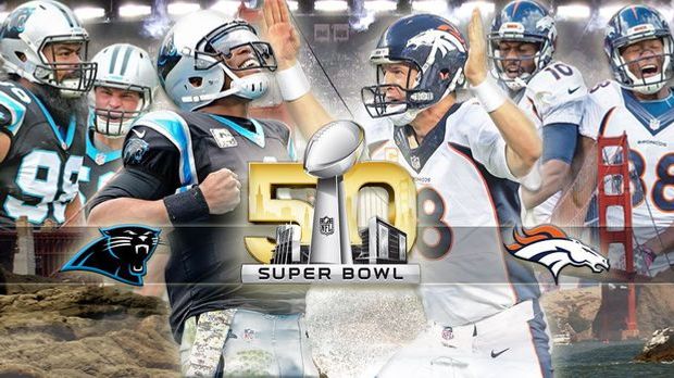 NFL: Super Bowl 50 Wiederholung im kostenlosen Livestream.