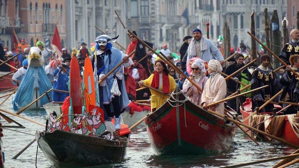 Bildergebnis fÃ¼r Maskenball in Venedig